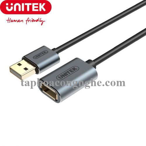 Unitek 26666 Y-C447FGY 0.5M Cáp USB Nối Dài 2.0 30026666